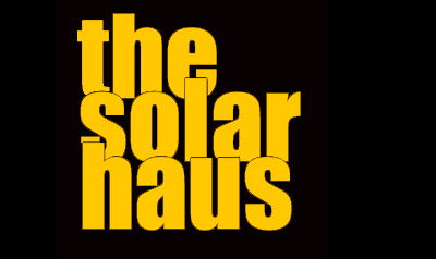 The Solar Haus